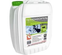 Теплоноситель концентрат на основе пропиленгликоля PROFI Eco-65 в канистре 20 кг ПРЭ65-020