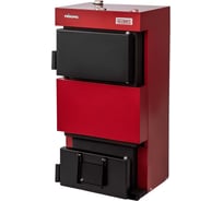 Котел стальной RUGAS твердотопливный серии "MAXIMUS" КСТ-12,5 0000011101