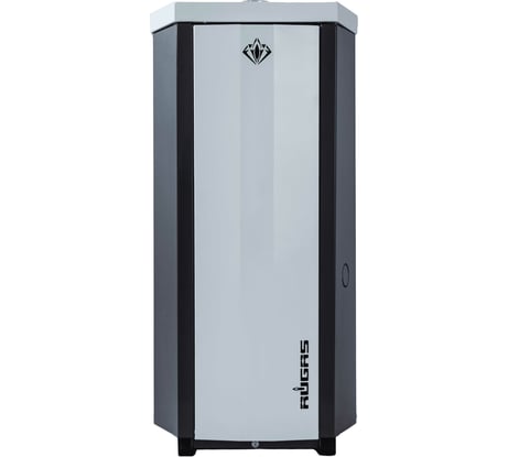 Котел стальной RUGAS газовый ALMAZ КСГ-10 с УГ-12,5 EUROSIT-630 11202