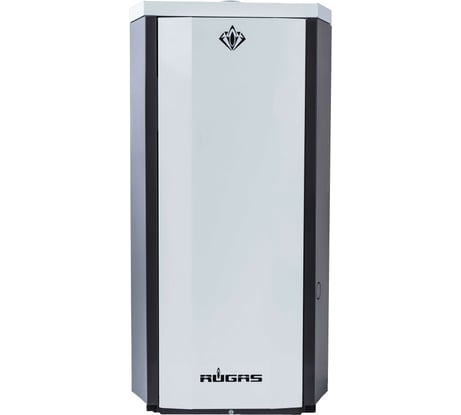 Котел стальной RUGAS газовый ALMAZ КСГ-20 с УГ-23 EUROSIT-630 11205