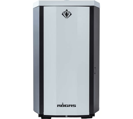 Котел стальной RUGAS газовый ALMAZ КСГ-16 с УГ-19 EUROSIT-630 11204