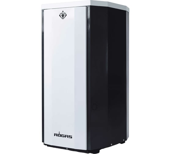 Котел стальной газовый ALMAZ КСГ-25 с УГ-28 710 MINISIT RUGAS 11206