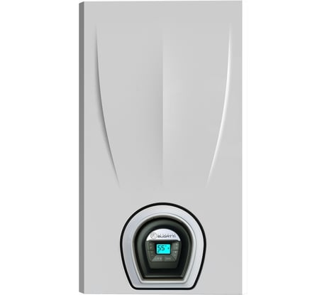 Газовый настенный котел Federica Bugatti 24В VARME 1- контурный с дисплеем 2049590