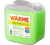 Теплоноситель-антифриз Warme Эко Про 65 20 кг ECOPRO65.20 22223307