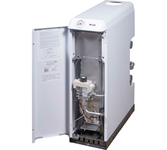 Напольный газовый котел RGA 8 (АОГВ) 4603027000884