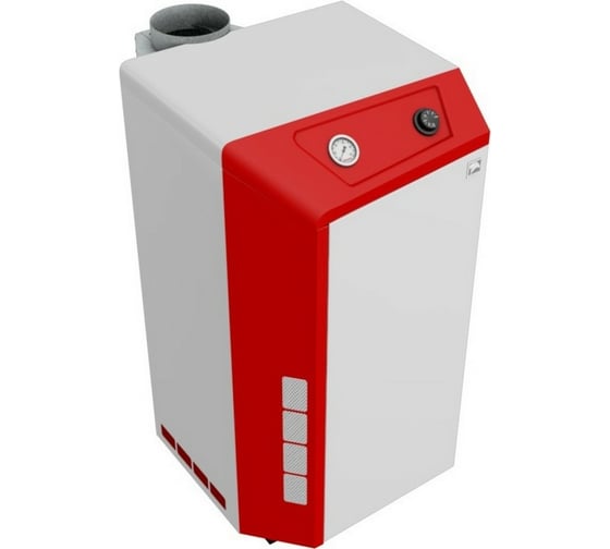 Напольный газовый котел lemax OMEGA с чугунным тепллобменником CI 35 173404