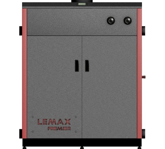 Напольный газовый котёл lemax Premier 80 164811 1