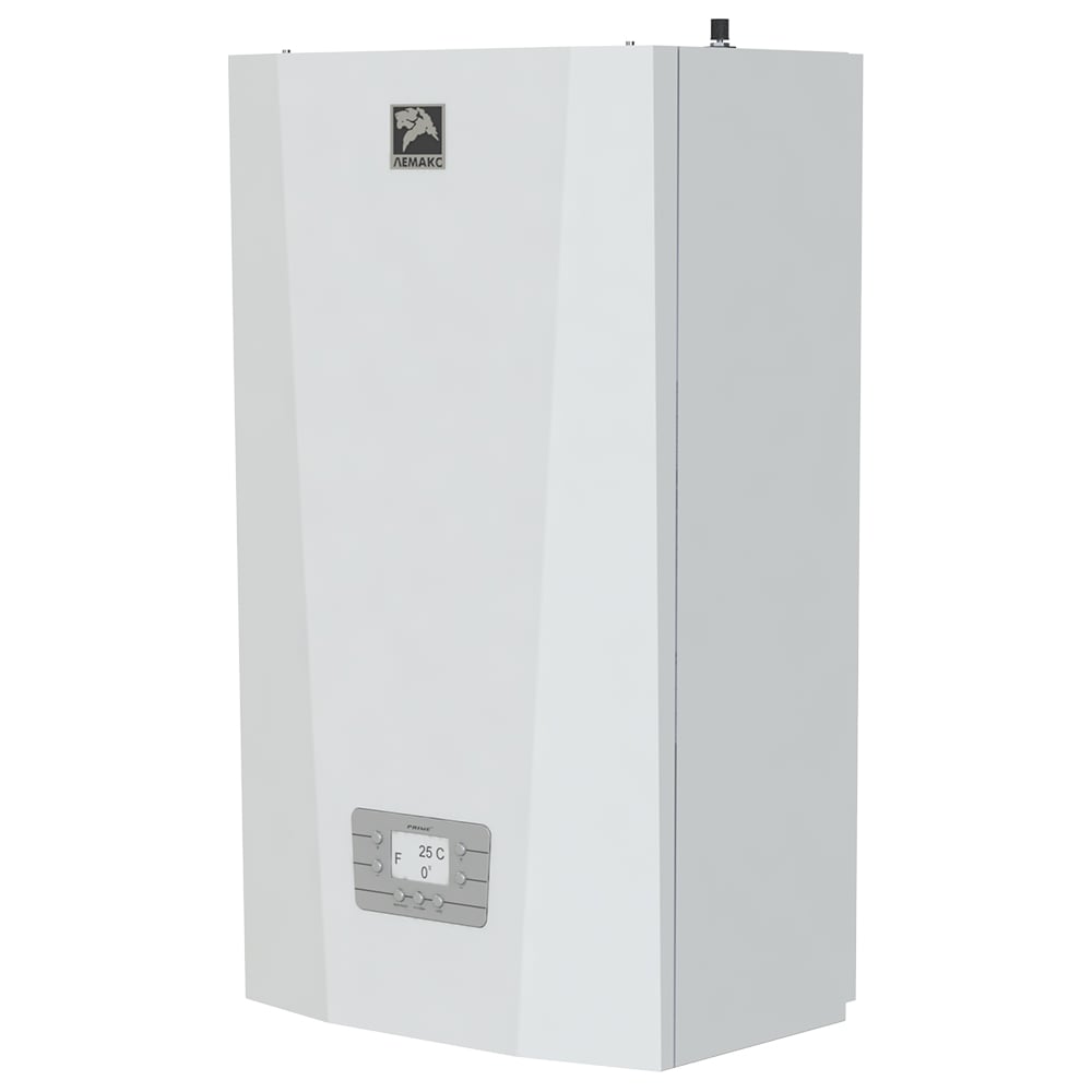 Настенный газовый одноконтурный котёл lemax PRIME-V32 НО 121185 ...