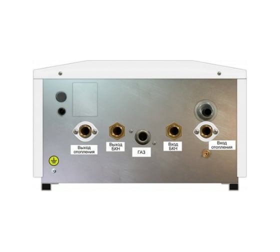 Настенный газовый одноконтурный котёл lemax PRIME-V32 НО 121185