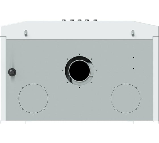 Настенный газовый одноконтурный котёл lemax PRIME-V32 НО 121185