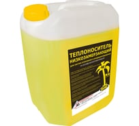 Теплоноситель на основе этиленгликоля Оазис "65" в канистре 20 л ОЗ65-020