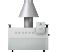 Напольный газовый котёл lemax CLEVER L150 126874