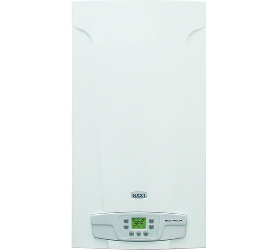 Газовый настенный котел Baxi FOURTECH 24 F