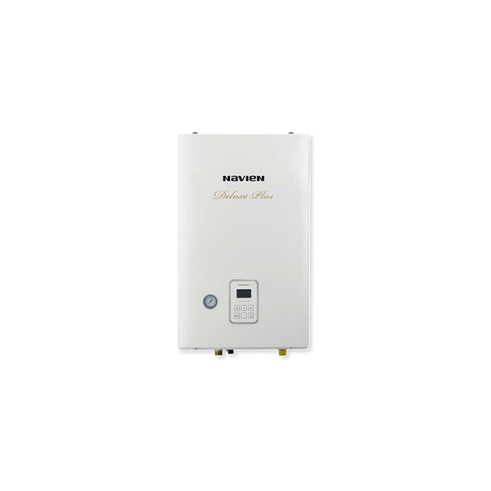 Газовый котёл Navien Deluxe Plus -13k COAXIAL 2-ух контурный, закрытая ...