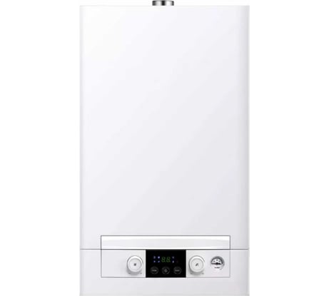 Газовый котёл Navien Heatluxe NGB210 - 24K, 2-ух контурный, закрытая камера, коаксиал НС-1440822