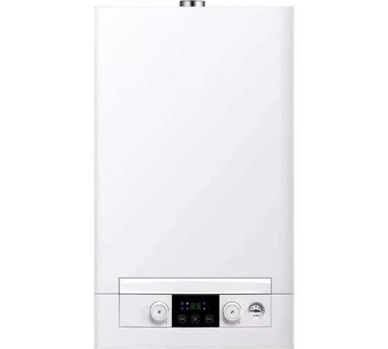 Газовый котёл Navien Heatluxe NGB210 - 24K, 2-ух контурный, закрытая камера, коаксиал НС-1440822 1