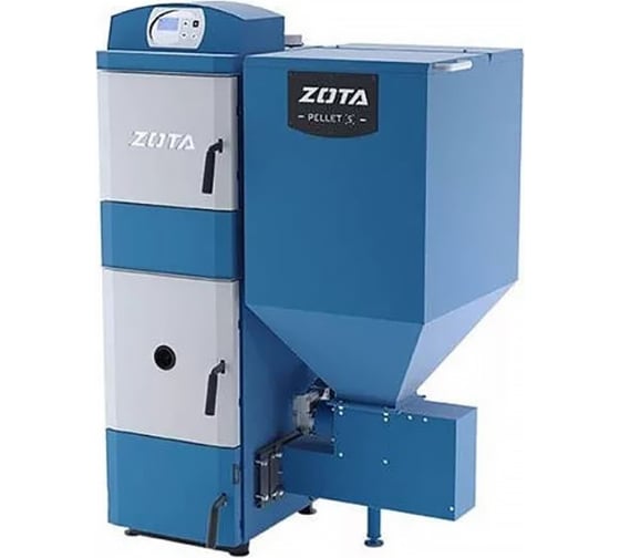 Пеллетный котёл ZOTA PELLET-25_S PL4931122025