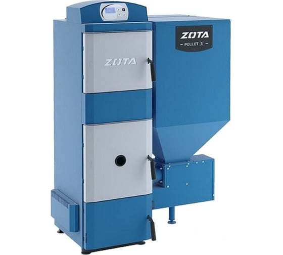 Пеллетный котёл ZOTA PELLET-25_S PL4931122025