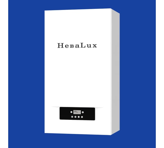 Настенный котел NEVALUX 8224М двухконтурный, с закрытой камерой сгорания 31703