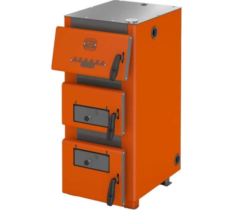 Твердотопливный котел Теплодар КУППЕР ПРО-22 (2.0)ОК.60.000.00