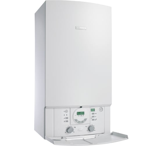 Газовый настенный котел Bosch ZSC 24-3 MFK 7716704326 1
