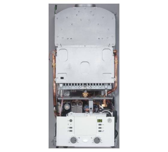 Газовый настенный котел Bosch ZWC 24-3 MFK 7716704321