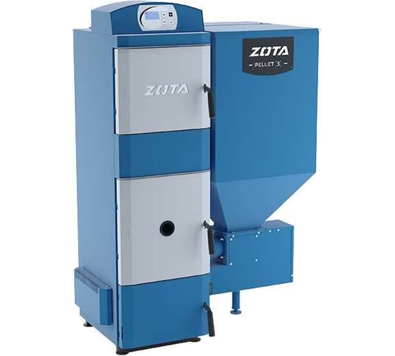 Пеллетный котёл ZOTA Pellet 100S PL4931122100