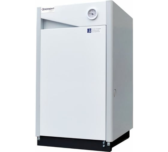 Газовый напольный одноконтурный котёл Элемент Комфорта Комфорт 7,5 120075 1