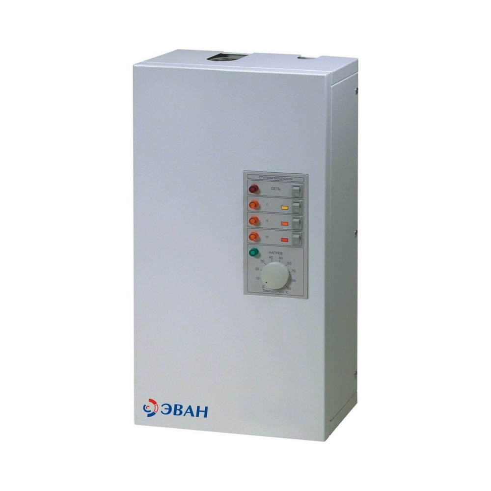 Электрический котел Эван Warmos 9,45 - выгодная цена, отзывы ...