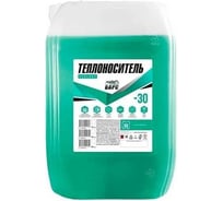 Теплоноситель БАРС ECOLOGY -30, глицерин, 20 кг TNNBARS00451