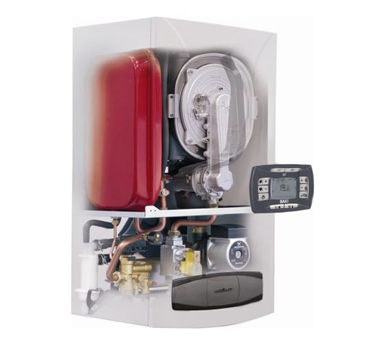 Газовый настенный котел Baxi LUNA-3 Comfort HT 240