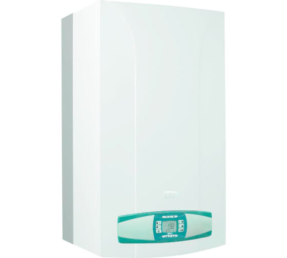 Газовый настенный котел Baxi LUNA-3 Comfort HT 240
