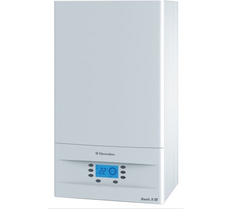 Газовый настенный котел Electrolux BASIC X 24Fi