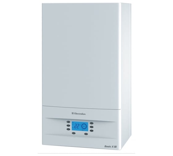 Газовый настенный котел Electrolux BASIC X 24Fi