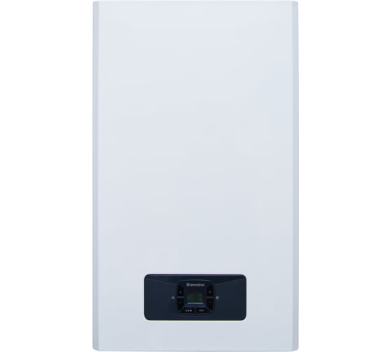 Газовый настенный котёл Rimmini DT12 2-х контурный с дисплеем Rim12