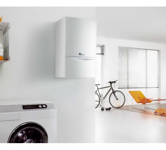 Газовый настенный котел Vaillant turboTEC plus VU 282-5 10003969
