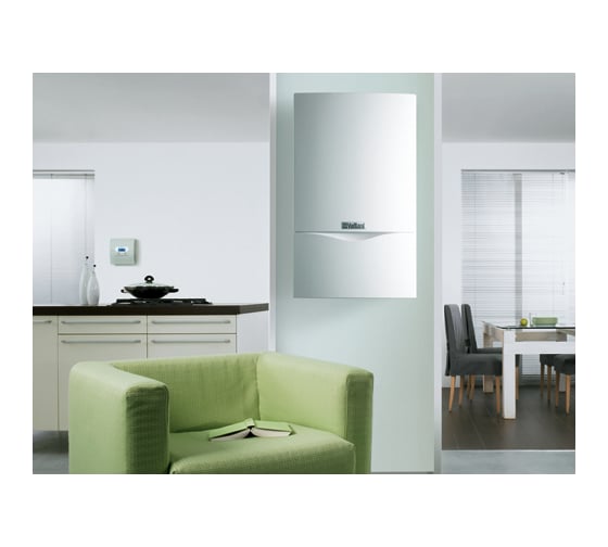 Газовый настенный котел Vaillant turboTEC plus VUW 202-5 10003973