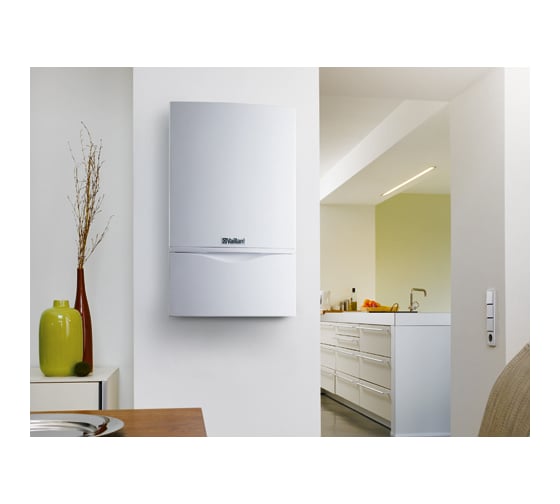 Газовый настенный котел Vaillant turboTEC plus VUW 242-5 10003974