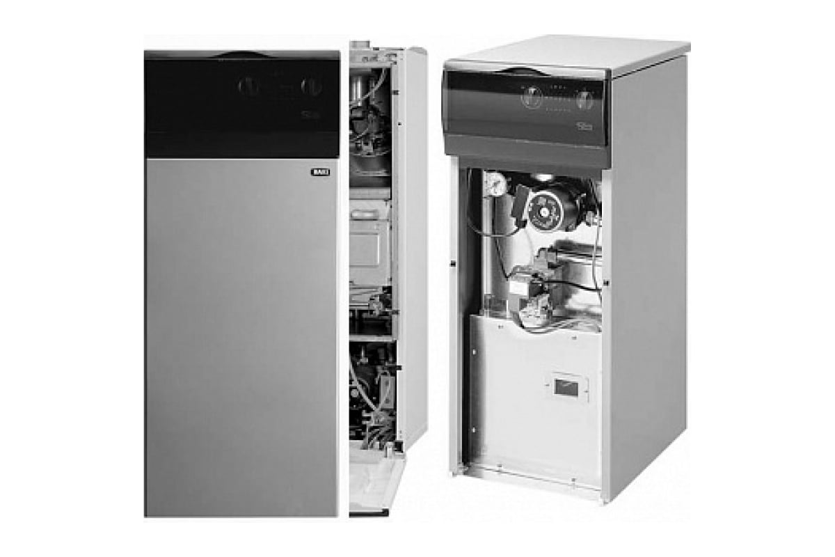 Газовые Котлы Бакси Цены Купить