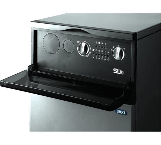 Газовый напольный котел Baxi Slim 1.300 iN