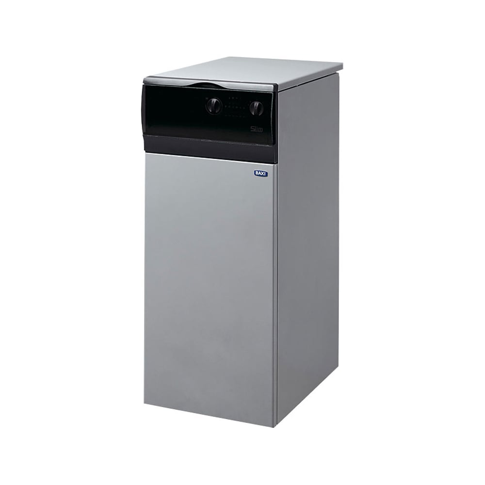 Напольный газовый котел Baxi Slim 1.490 iN - выгодная цена, отзывы ...