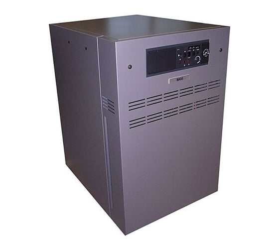 Газовый напольный котел Baxi Slim HP 1.830 iN