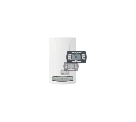 Газовый настенный котел Baxi Nuvola-3 Comfort HT 240