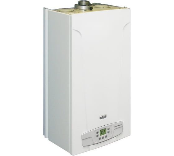 Настенный газовый котел Baxi Eco Four 1.24 1