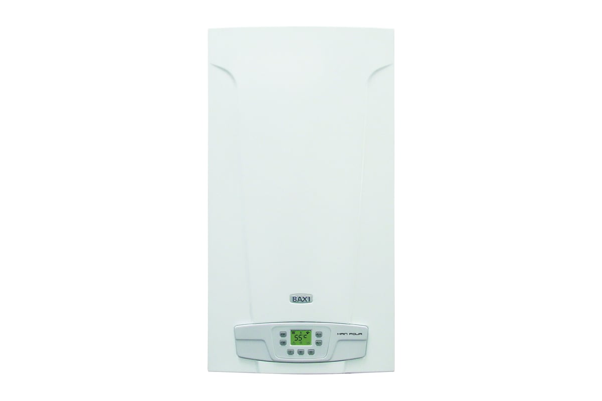 Настенный газовый котел Baxi Main Four 24 F - выгодная цена, отзывы ...