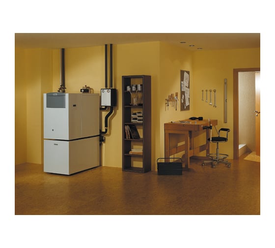 Комбинированный напольный котел Vaillant iroVIT VKO 328/5 307687