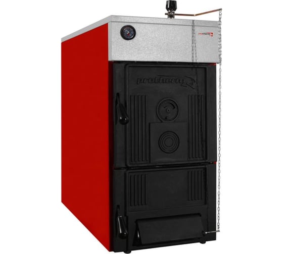 Котел отопления на твердом топливе Protherm Бобёр 20DLO 20043033