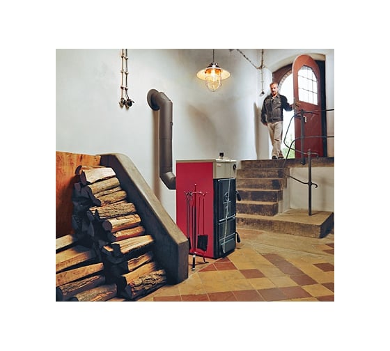 Твердотопливный котел Protherm Бобёр 40DLO 20043035