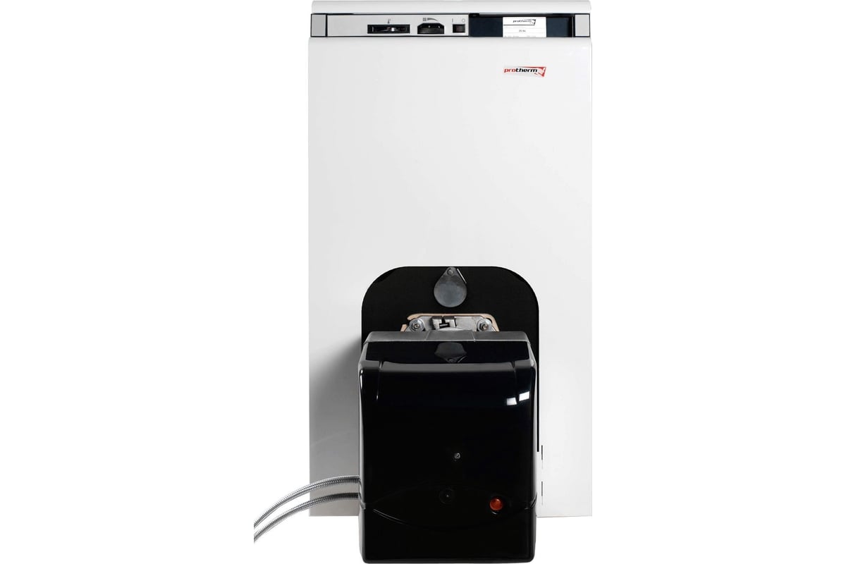 Комбинированный напольный котел Protherm Бизон 50NL 10003943 - выгодная ...
