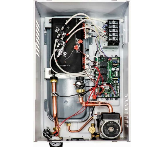 Электрический настенный котел Термекс THERMEX Skif 5-12 Wi-Fi ЭдЭБ02779